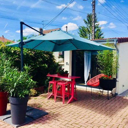 La Cuisine D'Ete De Beaunamour Beaune  Ngoại thất bức ảnh